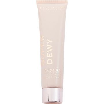 Gel de curatare Makeup Revolution Superdewy Multi-Purpose Balm (Gramaj: 50 ml, Concentratie: Gel de curatare)