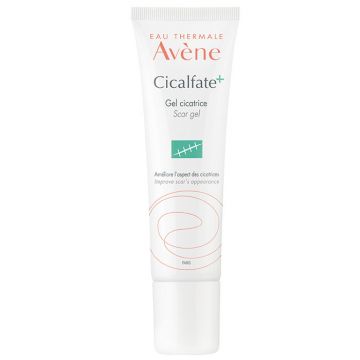 Gel pentru cicatrici Avene Cicalfate+ (Concentratie: Crema, Gramaj: 30 ml, Gama: Cicalfate+)