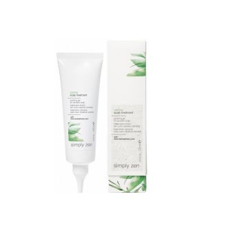 Gel tratament Simply Zen Calming Scalp Treatment (Gramaj: 125 ml, Concentratie: Tratament)