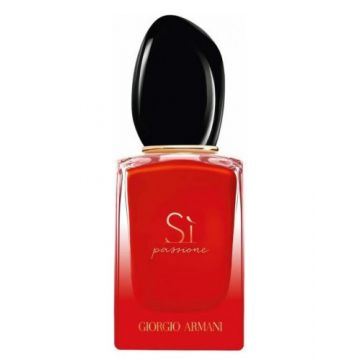 Giorgio Armani Si Passione Intense, Femei, Apa de Parfum (Concentratie: Tester Apa de Parfum, Gramaj: 100 ml)