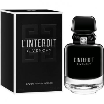 Givenchy L'Interdit Intense, Femei, Apa de Parfum (Concentratie: Apa de Parfum, Gramaj: 35 ml)
