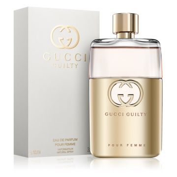 Gucci Guilty, Femei, Apa de parfum (Concentratie: Apa de Parfum, Gramaj: 90 ml)