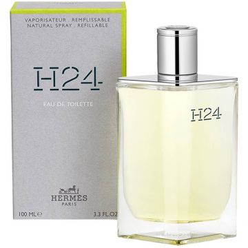 Hermes H24, Barbati, Apa de Toaleta (Concentratie: Apa de Toaleta, Gramaj: 100 ml)