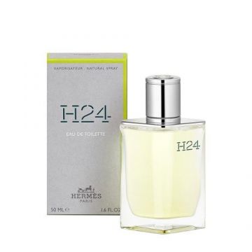 Hermes H24, Barbati, Apa de Toaleta (Concentratie: Apa de Toaleta, Gramaj: 50 ml)