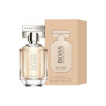 Hugo Boss The Scent Pure Accord for Her (Concentratie: Tester, Gramaj: 50 ml)