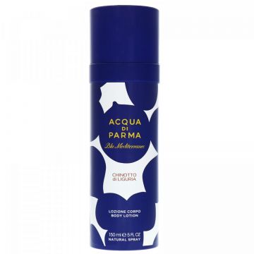 Lotiune de corp Acqua di Parma Blu Mediterraneo Chinotto Di Liguria (Concentratie: Lotiune de Corp, Gramaj: 150 ml)