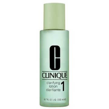 Lotiune Tonica Clinique Clarifying Lotion 1 Ten Uscat (Concentratie: Lotiune, Gramaj: 200 ml)