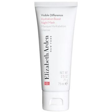 Masca hidratanta de noapte pentru ten uscat Elizabeth Arden Visible Difference Hydration Boost Night Mask (Gramaj: 75 ml, Concentratie: Masca de fata)