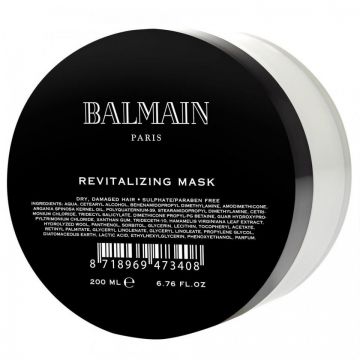 Masca pentru par Balmain Revitalizing (Gramaj: 200 ml, TIP PRODUS: Masca)