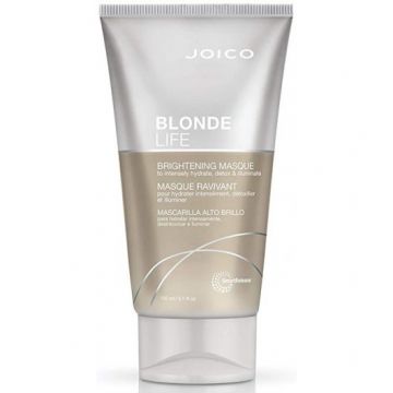 Masca pentru par blond Joico Blonde Life Brightening Mask (Concentratie: Masca, Gramaj: 150 ml)