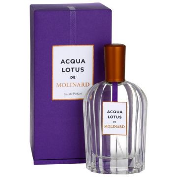 Molinard Acqua Lotus, Unisex, Apa de Parfum (Concentratie: Apa de Parfum, Gramaj: 90 ml)
