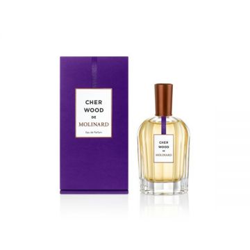 Molinard Cher Wood, Unisex, Apa de Parfum (Concentratie: Apa de Parfum, Gramaj: 90 ml)