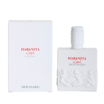 Molinard Habanita L'Esprit, Apa de Parfum, Femei (Concentratie: Apa de Parfum, Gramaj: 75 ml)