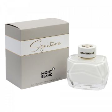 Mont Blanc Signature, Apa de Parfum, Femei (Concentratie: Apa de Parfum, Gramaj: 90 ml)