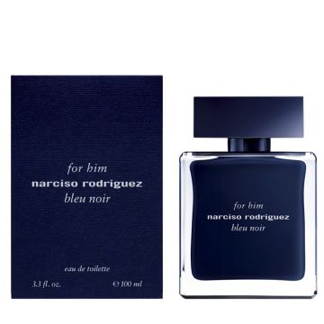 Narciso Rodriguez for Him Bleu Noir EDP (Concentratie: Apa de Parfum, Gramaj: 100 ml)