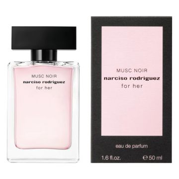 Narciso Rodriguez Musc Noir, Apa de Parfum, Femei (Concentratie: Apa de Parfum, Gramaj: 50 ml)