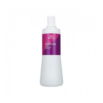 Neutralizator pentru ondulare permanenta Wella Professionals Curl & Wave (Concentratie: Lotiune, Gramaj: 1000 ml)