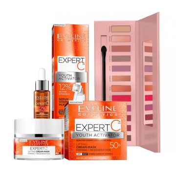 Pachet Eveline Cosmetics Expert C (Concentratie: Set)