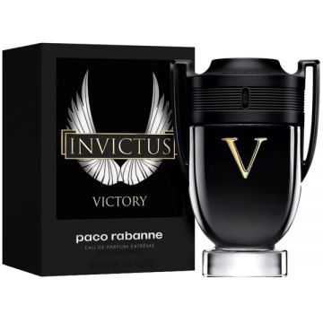 Paco Rabanne Invictus Victory, Barbati, Apa de Parfum (Concentratie: Apa de Parfum, Gramaj: 100 ml)