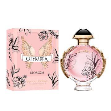 Paco Rabanne Olympea Blossom, Femei, Apa de Parfum (Concentratie: Apa de Parfum, Gramaj: 80 ml)