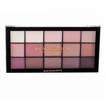 Paleta de farduri Makeup Revolution London Re-Loaded (Concentratie: Trusa de farduri, Gramaj: 16,5 g, Nuanta fard: Iconic 3.0) Paleta de farduri Makeup Revolution London Re-Loaded (Concentratie: Trusa de farduri, Gramaj: 16,5 g, Nuanta fard: Iconic 3.0)