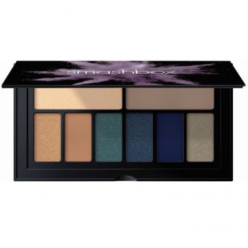 Paleta farduri Smashbox Cover Shot Palette (Concentratie: Fard de pleoape, Gramaj: 6,2 g, Nuanta fard:  Denim )