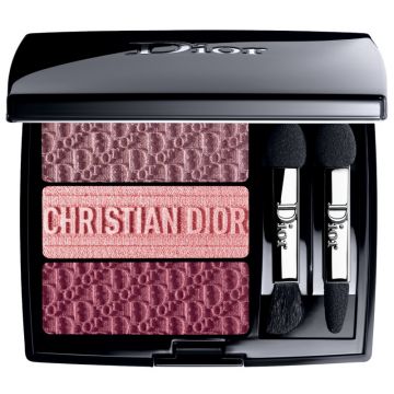 Paleta make-up Christian Dior 3 Colour Mania (Nuanta fard: 853 Rosy)
