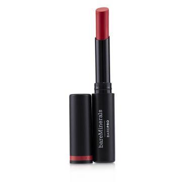 Ruj BarePro Longwear Lipstick BareMinerals (Gramaj: 2 g, Nuanta Ruj: Cherry)