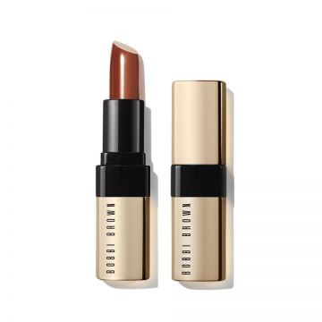 Ruj Bobbi Brown Luxe Lipcolor (Gramaj: 3,8 g, Nuanta Ruj: Afternoon Tea)