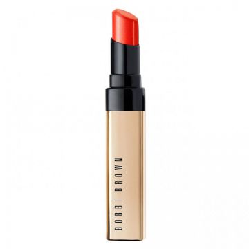 Ruj Bobbi Brown Luxe Shine Intense (Gramaj: 3,4 gr, Nuanta Ruj: Wild Poppy )