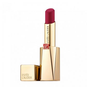 Ruj de buze Estee Lauder Pure Color Desire Rouge (Gramaj: 3,1 g, Nuanta Ruj: 207 Warning )