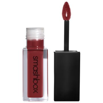 Ruj lichd mat Smashbox Always On Liquid Lipstick (Gramaj: 4 ml, Nuanta Ruj: Ls-Boss )