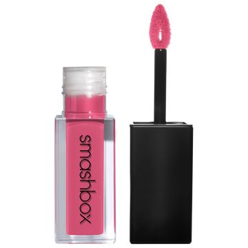Ruj lichd mat Smashbox Always On Liquid Lipstick (Gramaj: 4 ml, Nuanta Ruj: Ls-Hair Flip)