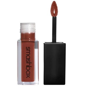 Ruj lichd mat Smashbox Always On Liquid Lipstick (Gramaj: 4 ml, Nuanta Ruj: Ls-Yes Honey)