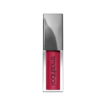 Ruj lichd mat Smashbox Always On Metallic Lipstick (Gramaj: 4 ml, Nuanta Ruj: Ma-Hot Damn)