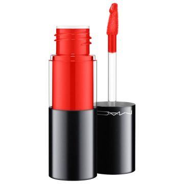 Ruj Mac Versicolour Varnish Cream Lip Stain (Gramaj: 8,5 g, Nuanta Ruj: To The Extreme 112)