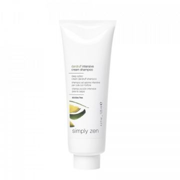 Sampon crema Simply Zen Dandruff Intensive (Concentratie: Sampon, Gramaj: 125 ml)