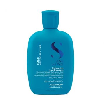 Sampon pentru par cret si ondulat Alfaparf Curls Enhancing (Gramaj: 250 ml)