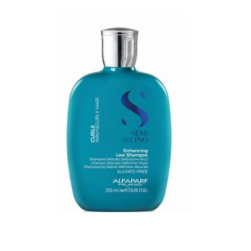 Sampon pentru par cret si ondulat Alfaparf Curls Enhancing (Gramaj: 250 ml)