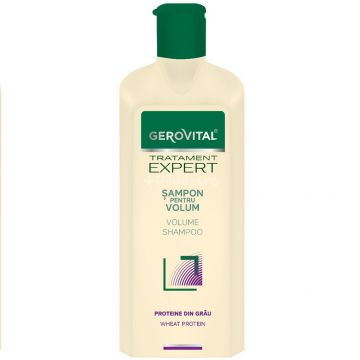 Sampon pentru volum Gerovital TratamentExpert (Concentratie: Sampon, Gramaj: 250 ml)