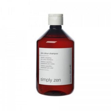 Sampon Simply Zen Pre-color 500 ml (Concentratie: Sampon, Gramaj: 500 ml)