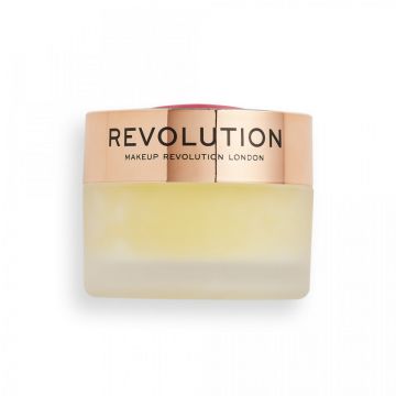 Scrub de buze Makeup Revolution Sugar Kiss (Gramaj: 15 ml, Concentratie: Scrub de buze, CULOARE: Pineapple Crush)