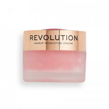 Scrub de buze Makeup Revolution Sugar Kiss (Gramaj: 15 ml, Concentratie: Scrub de buze, CULOARE: Watermelon Heaven)