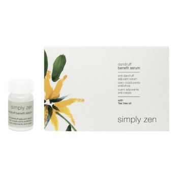 Ser adjuvant anti-matreata Simply Zen Dandruff Benefit (Concentratie: Serum)