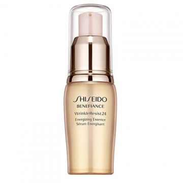 Ser anti imbatranire Shiseido Benefiance Serum Wrinkle 24, Energizing Essence, 30 ml (Concentratie: Serum, Gramaj: 30 ml)