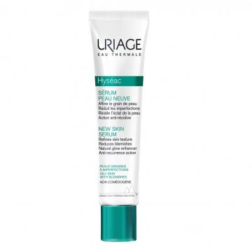 Ser anti-imperfectiuni Hyseac Uriage (Concentratie: Crema pentru fata, Gramaj: 40 ml)