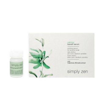 Ser pentru scalp Simply Zen Calming (Concentratie: Serum, Gramaj: 60 ml)