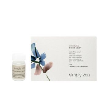 Ser pentru scalp Simply Zen Detoxifying (Concentratie: Serum, Gramaj: 60 ml)