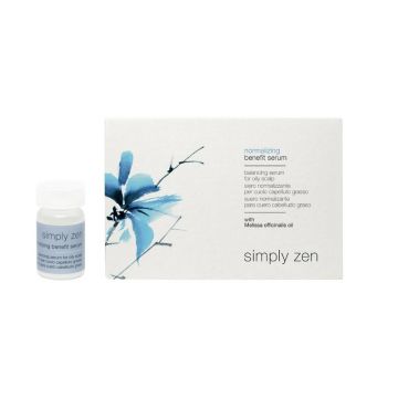 Ser pentru scalp Simply Zen Normalizing Benefit (Concentratie: Serum, Gramaj: 60 ml)