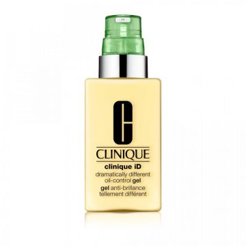 Set Clinique Id Dramatically Different Oil Control Gel Base + Active Concentrate Irritation (Gramaj: 115 ml + 10 ml)